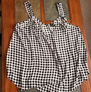 Torrid Adjustable Strap Tank Size 1